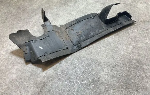Ford E-Transit Intercooler air guide/duct channel NK31V8311AB