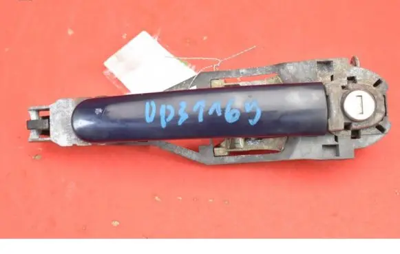 Seat Toledo II (1M) Front door exterior handle