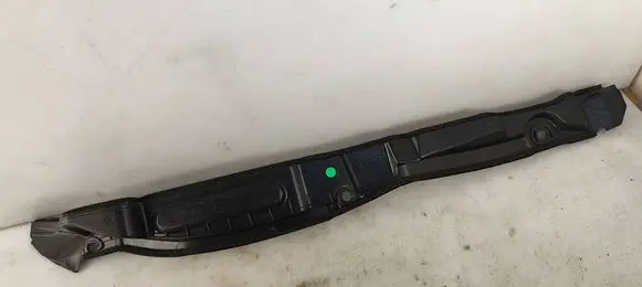 Fender end trim