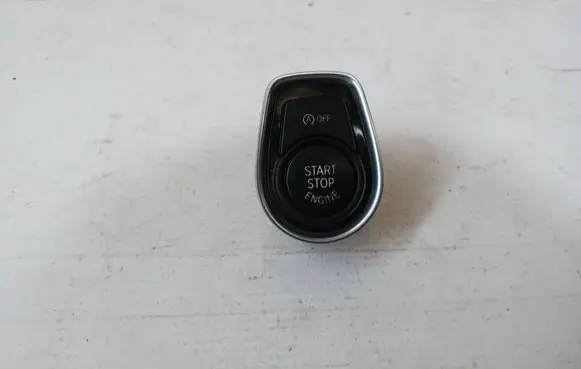 BMW 3 F30 F35 F31 Engine start stop button switch 9250734
