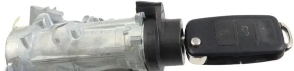 Volkswagen Caddy Ignition lock 1K0905865A 1K0905851B