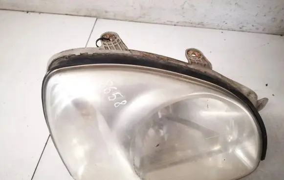 Hyundai Santa Fe Headlight/headlamp
