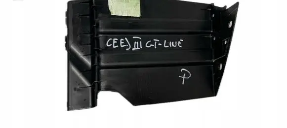 KIA Ceed Rear bumper lower part trim 86692-J7900