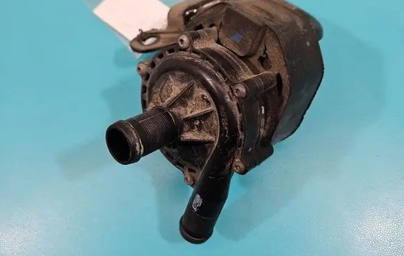 Renault Twingo III Electric auxiliary coolant/water pump 255234 IMPRK1466437
