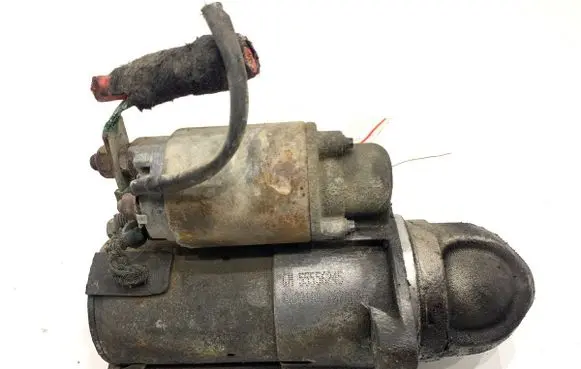 Opel Vectra C Starter motor 55556245