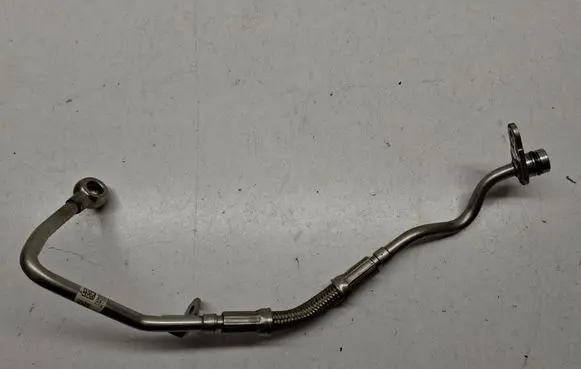 BMW 7 G11 G12 Turbo turbocharger oiling pipe/hose 7934655 11427934655