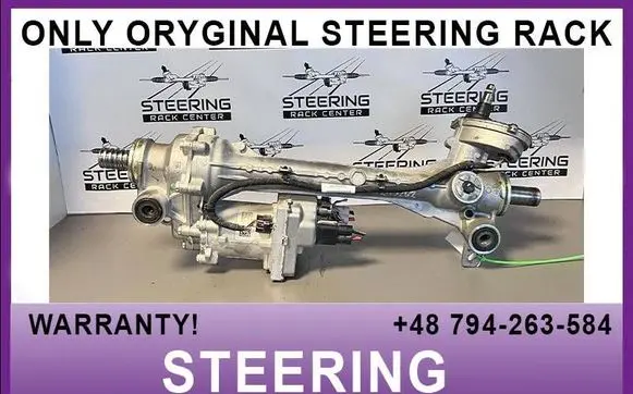 Dodge RAM Steering rack 68453727AH