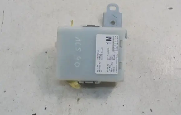 Suzuki Grand Vitara II Other control units/modules 37171-64JC0
