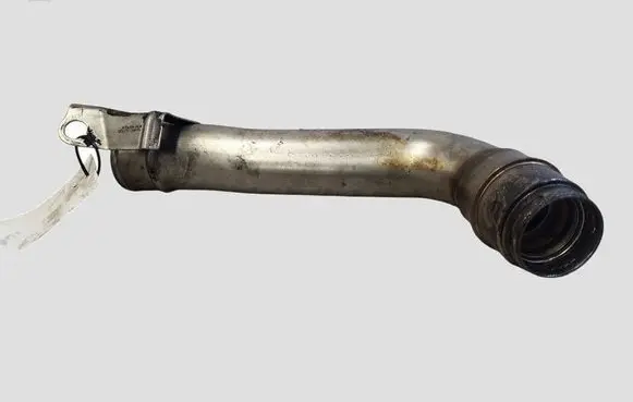 Nissan Qashqai+2 Intercooler hose/pipe 14460JD708