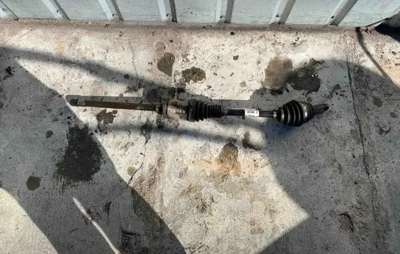 BMW X5 E70 Front driveshaft P762291401
