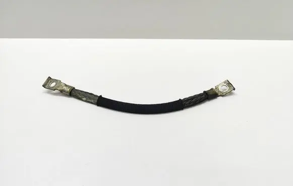 BMW 5 F10 F11 Negative earth cable (battery) 9302358 61219302358