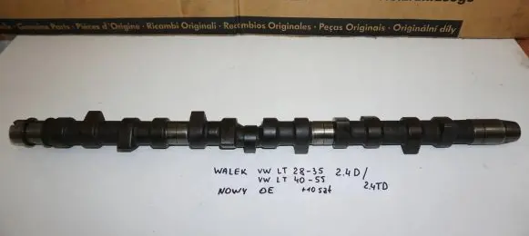Volkswagen I LT Camshaft 075109101J 075J 075109101E
