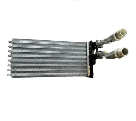 Citroen DS5 Heater blower radiator 