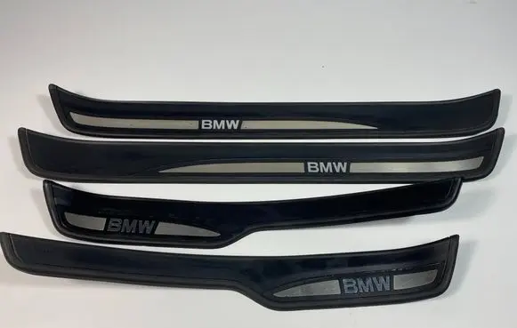 BMW 3 E90 E91 sill trim set (inner) 7172295 7060286