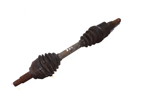 Jaguar X-Type Front driveshaft