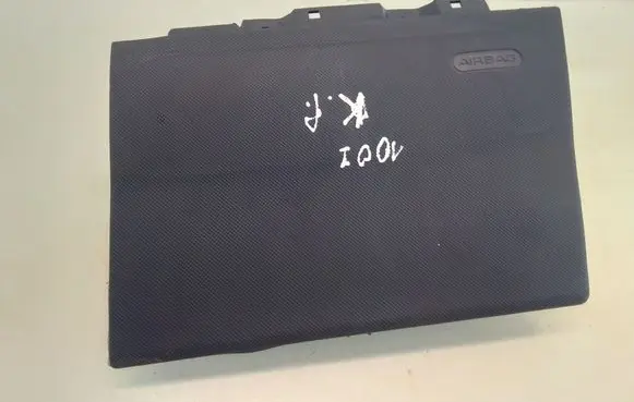 Peugeot 1007 Passenger airbag
