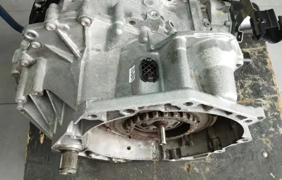 Skoda Octavia Mk4 Automatic gearbox UUF