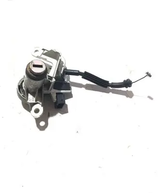 Audi A8 S8 D3 4E Tailgate exterior lock 4E0827573