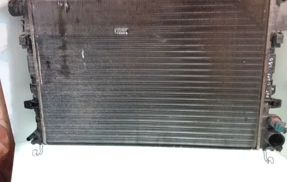 Fiat Scudo Coolant radiator