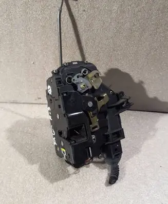 Front door lock