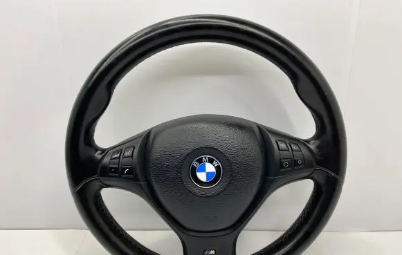 BMW X5 E70 Steering wheel