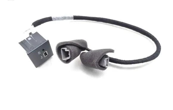 Maserati Ghibli USB socket connector 61571C1775 4200309022