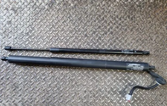 Dodge Durango III Tailgate/trunk strut/damper 68333902AD 68193872AD