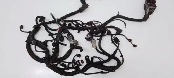 Volvo S60 Engine installation wiring loom 31327276