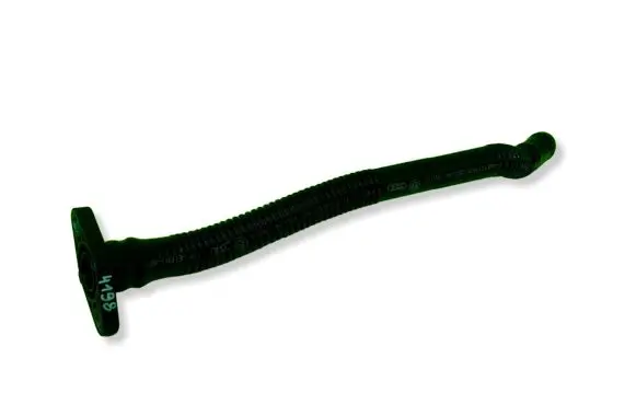 Audi A6 S6 C6 4F EGR valve line/pipe/hose 06E131143F