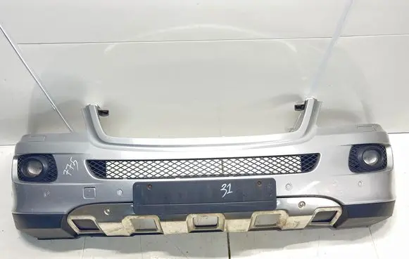 Mercedes-Benz ML W164 Front bumper 1648850165