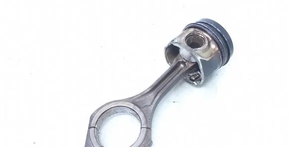 Audi A4 S4 B7 8E 8H Piston with connecting rod 059AB