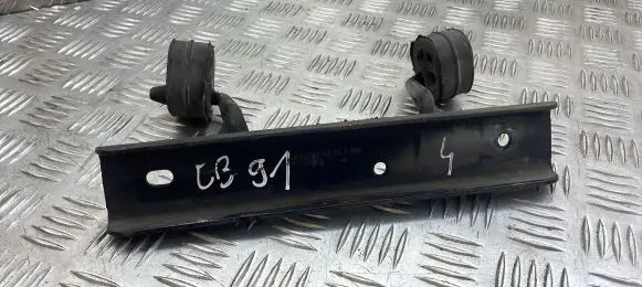 Muffler mount bracket/holder