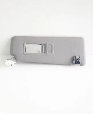 BMW 3 F30 F35 F31 Sun visor 7322292