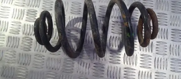 Volkswagen PASSAT B5 Rear coil spring