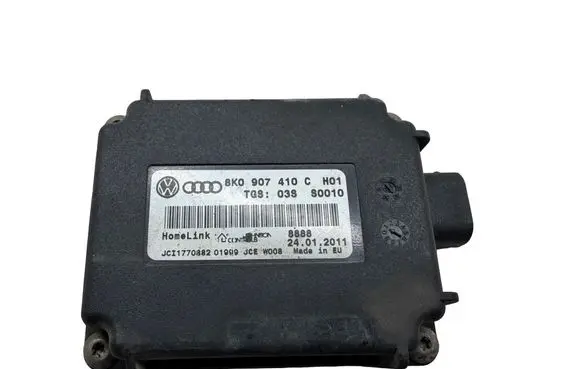 Audi S5 Homelink control unit 8K0907410C JCI1770882