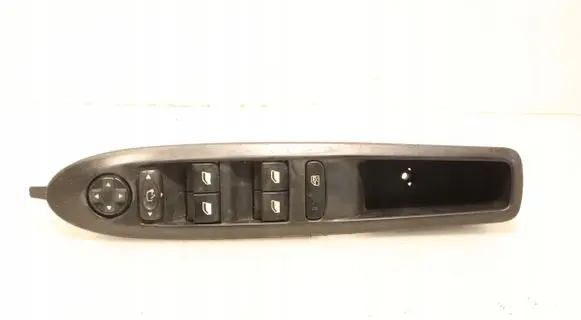 Electric window control switch