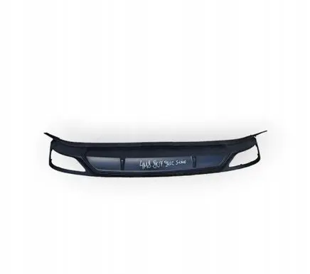 Audi Q8 Rear bumper trim bar molding 4M8807941C