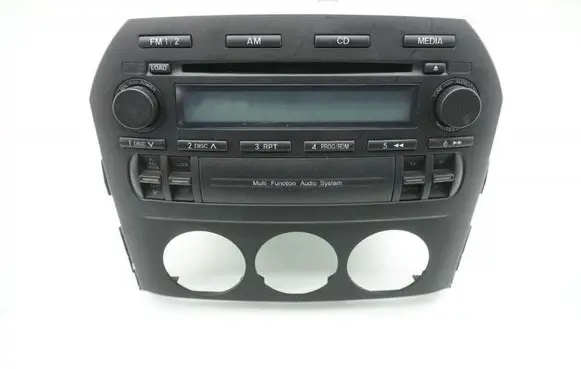 Mazda MX-5 NC Miata Radio/CD/DVD/GPS head unit 14794511