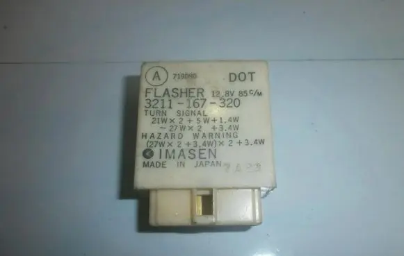 Mazda Xedos 9 Other relay 3211167320