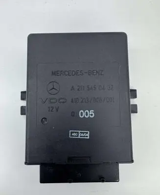 Mercedes-Benz E W211 Air suspension control unit module (rear) A2115450432 410213006001