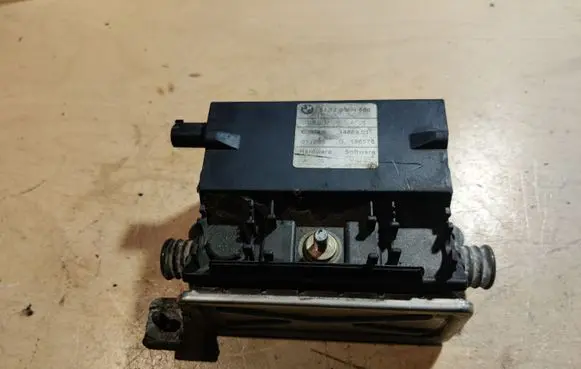 BMW 3 E46 Coolant heater 64126904668 6904668