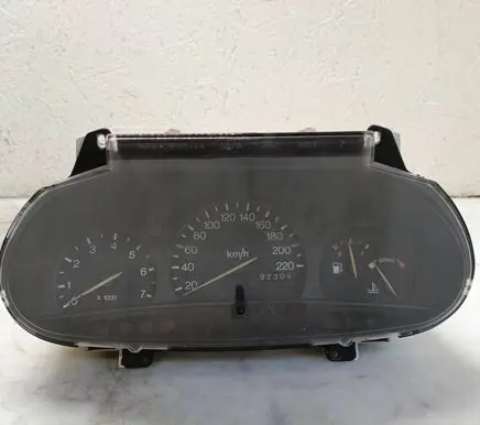 Ford Escort Speedometer (instrument cluster) 96FB10849CE 20061998 96FB10838B