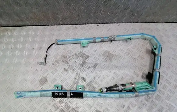 Hyundai Kona I Roof airbag 
