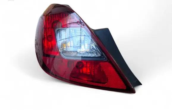 Opel Corsa D Rear/tail lights 89092690 13296479