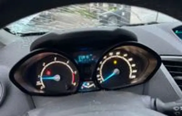 Ford Fiesta Speedometer (instrument cluster) C1BT10849CAJ