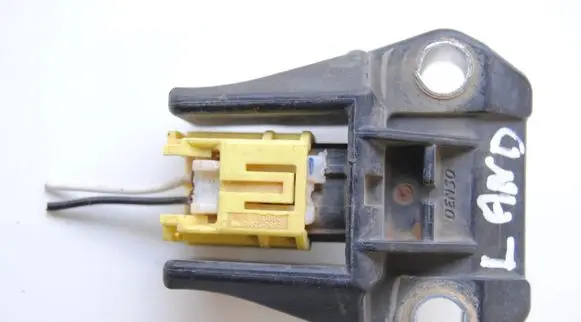 Opel Astra H Airbag deployment crash/impact sensor 8917330160