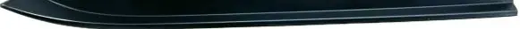 Hyundai Genesis Fender trim (molding) 86861B1000