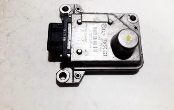 Mercedes-Benz A W168 ESP acceleration yaw rate sensor 0265005200 0005426518