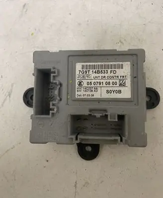 Ford Galaxy Door control unit/module 7G9T14B533FD