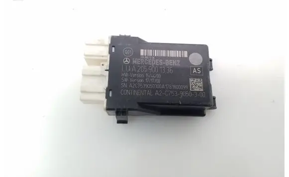 Mercedes-Benz E W238 Other relay A2059001336